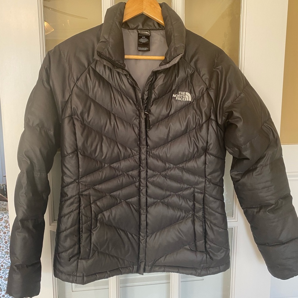 The North Face Black Muted Jacket